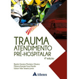 Livro Trauma Atendimento Pré-hospitalar