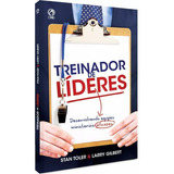 Livro Treinador De Líderes - Editora