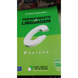 Livro Treinamento Em Linguagem C - Victorine Viviane Mizrahi [2008]
