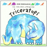 Livro Triceratops En Tercera D De David Hawcock