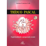 Livro Tríduo Pascal - Inclui Cd