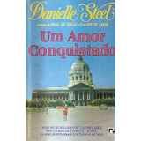Livro Um Amor Conquistado - Danielle