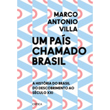 Livro Um País Chamado Brasil