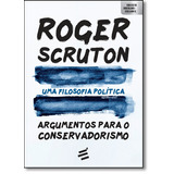 Livro Uma Filosofia Política - Roger