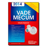 Livro Vade Mecum Edição Especial - 2014