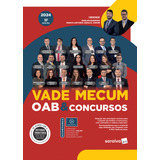 Livro Vade Mecum Oab & Concursos - 18ª Edição 2024