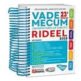 Livro Vade Mecum Universitário De Di Rideel