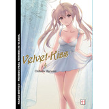 Livro Velvet Kiss - Volume 04