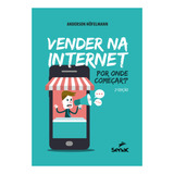 Livro Vender Na Internet: Por Onde