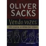 Livro Vendo Vozes