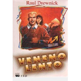 Livro Veneno Lento Drewnick, Raul
