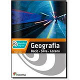Livro Vereda Digital Geografia - Ensino Medio