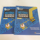 Livro Vereda Digital História: Das Cavernas Ao Terceiro Milênio Parte 2 E 3 - Patrícia/ Myruam - V651