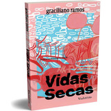 Livro Vidas Secas - Graciliano Ramos: Edição Especial Com Ma