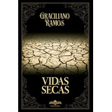 Livro Vidas Secas - Ramos, Graciliano
