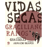 Livro Vidas Secas (graphic Novel)