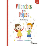 Livro Villancicos Para Peques Incluye Cd De Sanuy Montse Mo