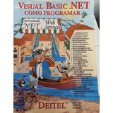 Livro Visual Basic .net Como Programar