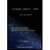Livro Visual Basic .net Para Iniciantes