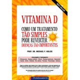Livro Vitamina D - Dr. Michael