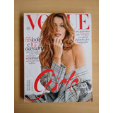 Livro Vogue Brasil 424 Gisele Bündchen Moda Feminina 976o