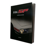 Livro Volkswagen Sp Sp2 Fusca Vw