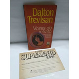 Livro Vozes Do Retrato 3ª Edição Dalton Trevisan