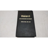Livro Webster Ii New Riverside Dicttionary