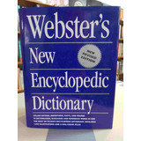 Livro Webster's New Encyclopedic Dic Inc.