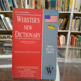 Livro Websters New Dictionary - Compact
