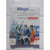 Livro Wege - Lehrbuch - Neuausgabe - Alemão - Deutsch 1992