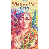 Livro Wheel Of The Year De Maria Caratti Scarabeo Lo