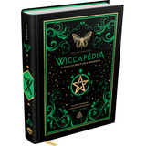 Livro Wiccapédia O Guia Da Bruxaria Moderna Ed Darkside