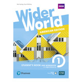 Livro Wider World 1: American Edition