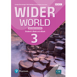 Livro Wider World 2nd Ed (be) Level 3 Student''''s Book & Eb