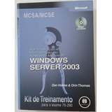 Livro Windows Server 2003 - Kit