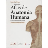 Livro Wolf-heidegger Atlas De Anatomia Humana