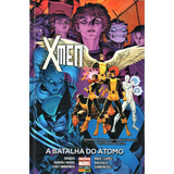 Livro X-men - A Batalha Do