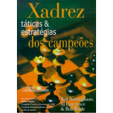Livro Xadrez - Táticas & Estratégias