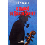 Livro Xangô De Baker Street, O