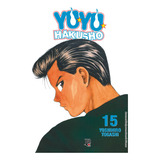 Livro Yu Yu Hakusho Especial -