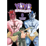 Livro Yu Yu Hakusho Especial - Vol. 8