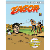 Livro Zagor Classic - Volume 17: