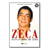 Livro Zeca Pagodinho - Deixa O