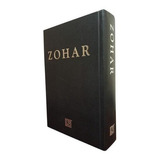 Livro Zohar Texto Completo Hebraico Kabala Cabala Kabalah 