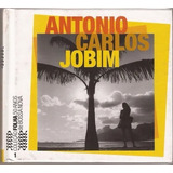 Livro-cd Antônio Carlos Jobim, Coleção Folha