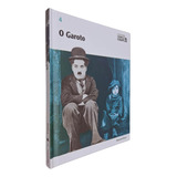 Livro/dvd Coleção Folha Charles Chaplin Vol.