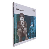 Livro/dvd Coleção Folha Charles Chaplin Vol.