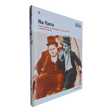 Livro/dvd Coleção Folha Charles Chaplin Vol.
