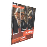 Livro/dvd Nº 11 Filme O Castelo Coleção Folha Livros, De Kafka. Editora Publifolha Em Português